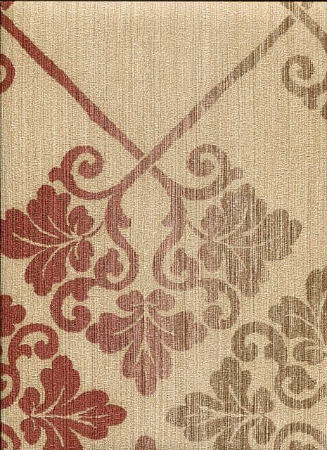 Italian Chic Wallpaper 5538 By Cristiana Masi For Galerie