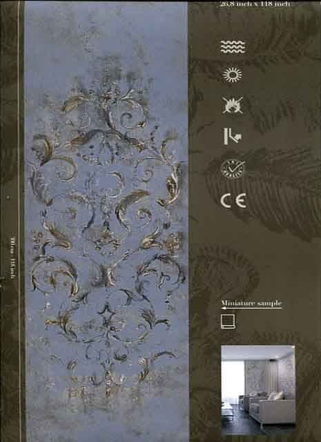 Italian Classic 2014 Corona Wall Panel 18490 By Sirpi For Portfolio