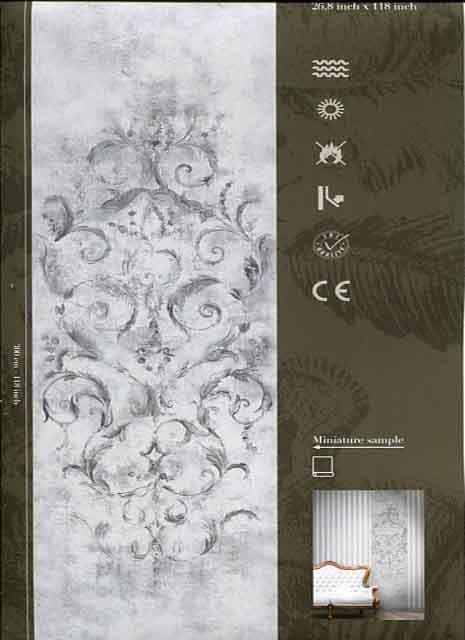 Italian Classic 2014 Corona Wall Panel 18491 By Sirpi For Portfolio