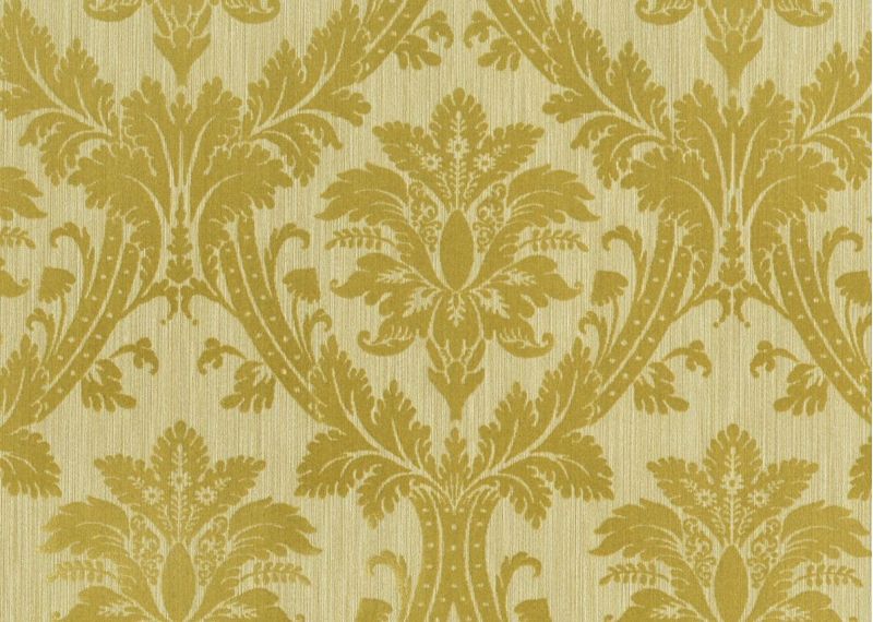 Italian Classic 2022 Wallpaper Damasco Flock 25285 By Sirpi For Colemans