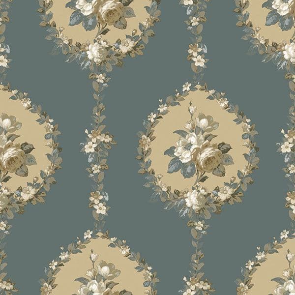 Italian Damasks 3 Wallpaper 3903 By Parato For Galerie