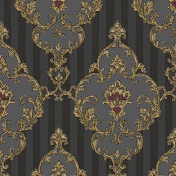 Italian Glamour Wallpaper 4609 By Parato For Galerie