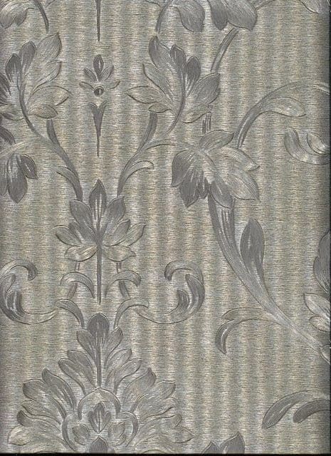 Italian Silk 6 Wallpaper Damasco Silky 21785 By Sirpi For Colemans