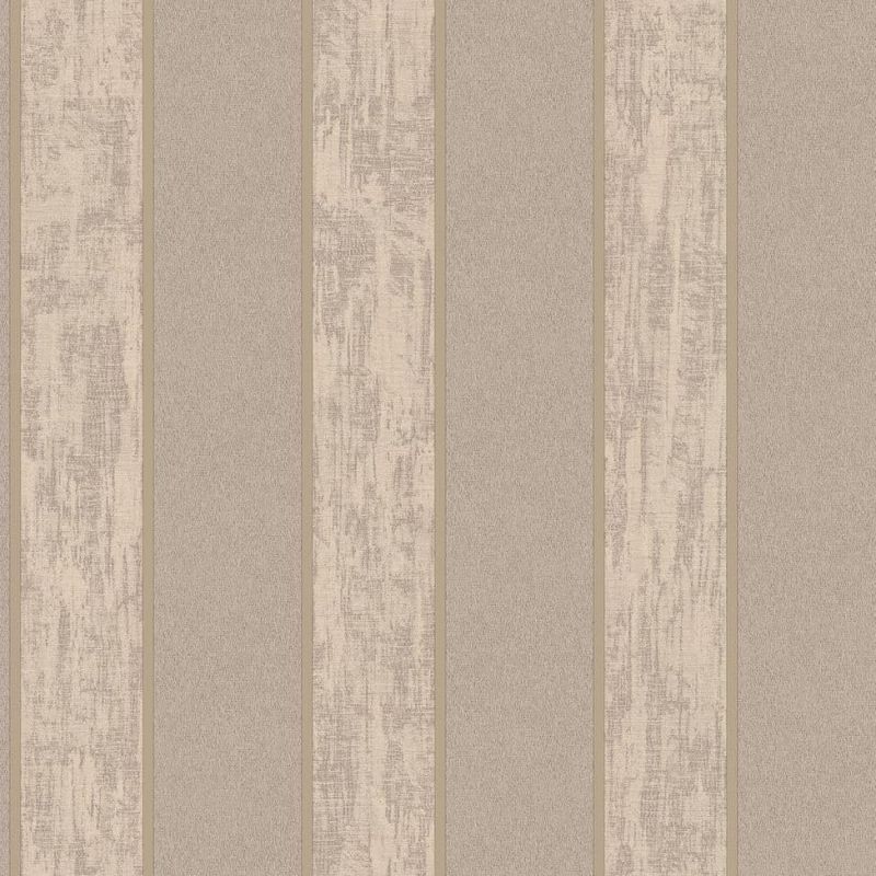 Italian Style Wallpaper Seren Stripe Brown 20525 By Sirpi For Muriva