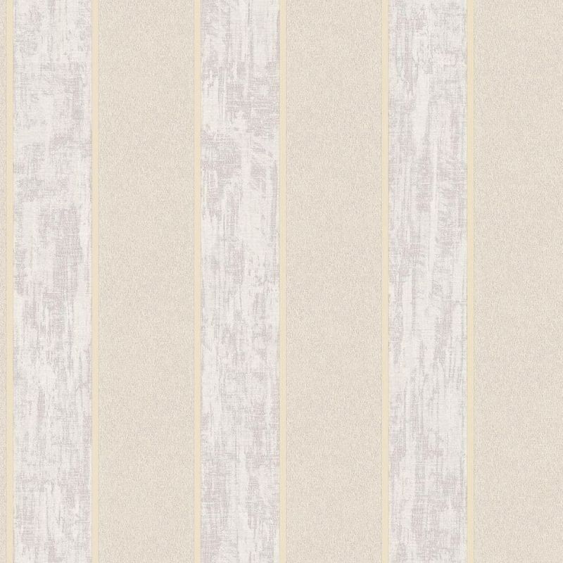 Italian Style Wallpaper Seren Stripe Cream 20520 By Sirpi For Muriva