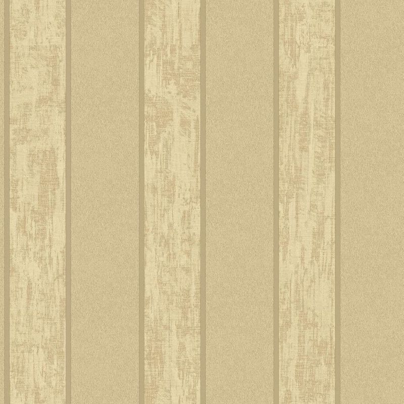 Italian Style Wallpaper Seren Stripe Dark Gold 20524 By Sirpi For Muriva