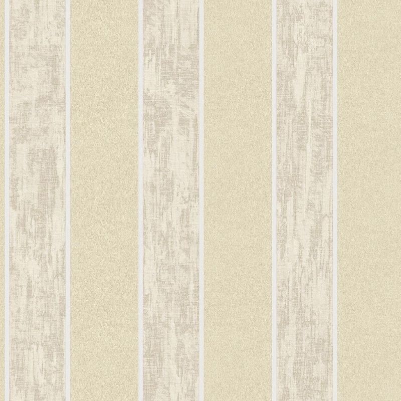 Italian Style Wallpaper Seren Stripe Gold 20523 By Sirpi For Muriva