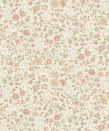 Jack N Rose 2024 Wallpaper Liberty JS3103 By Grandeco