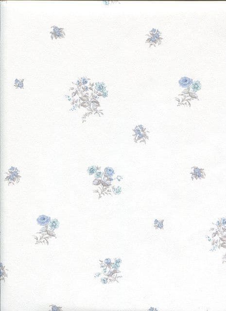 Jardin Chic Wallpaper G67307 By Galerie