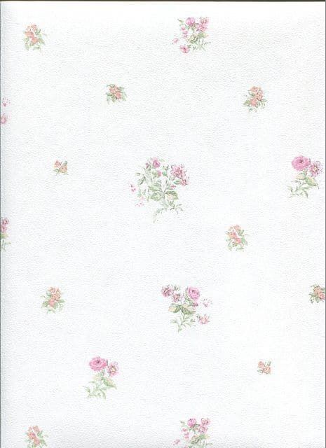 Jardin Chic Wallpaper G67309 By Galerie