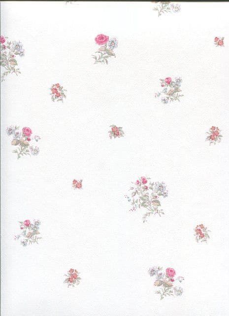 Jardin Chic Wallpaper G67310 By Galerie