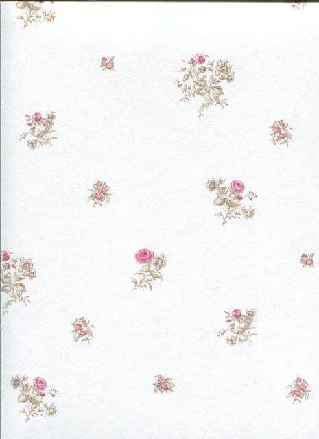 Jardin Chic Wallpaper G67312 By Galerie