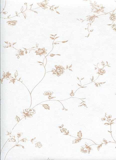 Jardin Chic Wallpaper G67314 By Galerie