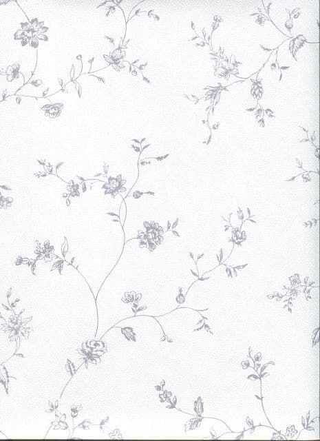 Jardin Chic Wallpaper G67317 By Galerie