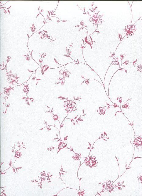 Jardin Chic Wallpaper G67319 By Galerie