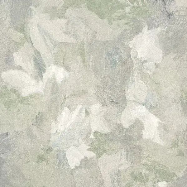 Julie Feels Home Paeonia Plain Grey Wallpaper 26907 By Hohenberger For Galerie