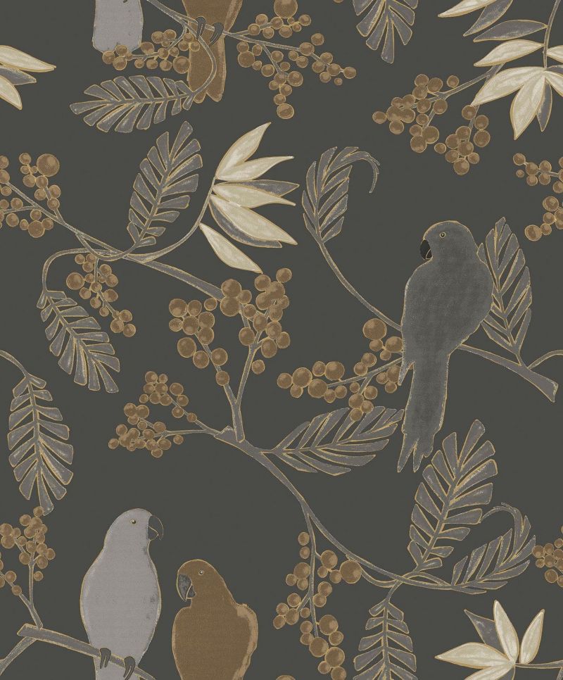 Jungle Fever Wallpaper Marakai JF3401 By Grandeco Life