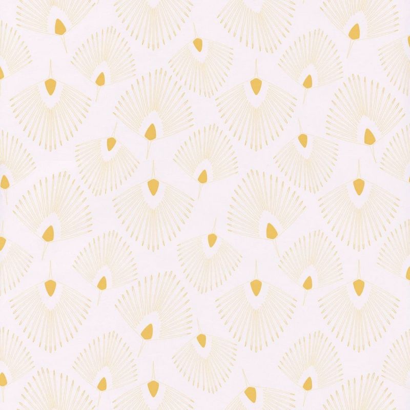 Jungle Wallpaper Eventails JUN 10007 20 00 JUN100072000 By Caselio