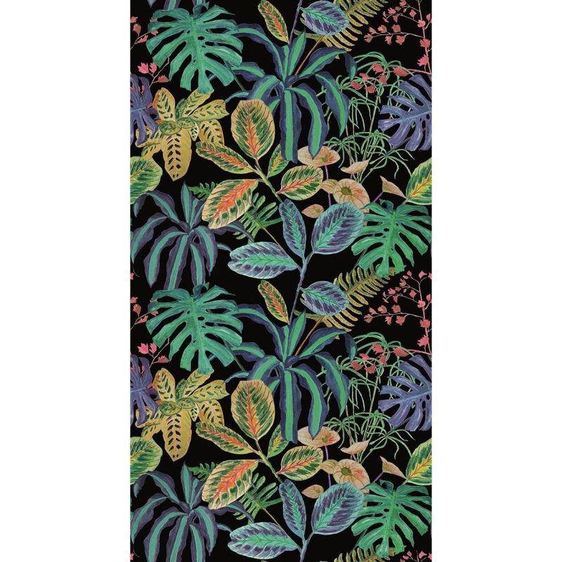Jungle Wallpaper Panel Tropicwall JUN 10018 76 06 JUN100187606 By Caselio