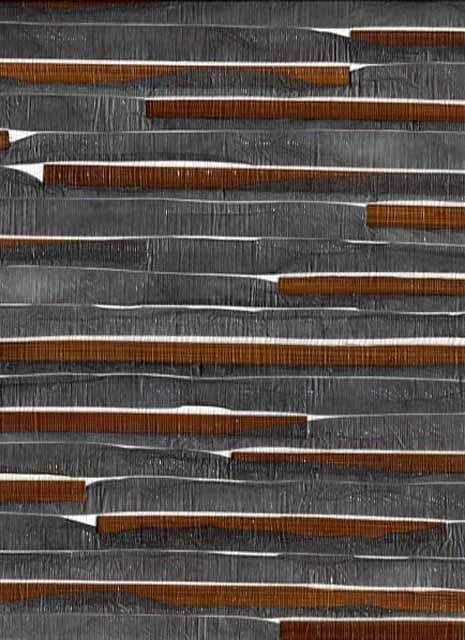 Kami-Ito Woodstick Wallpaper KAM104 By Omexco For Brian Yates