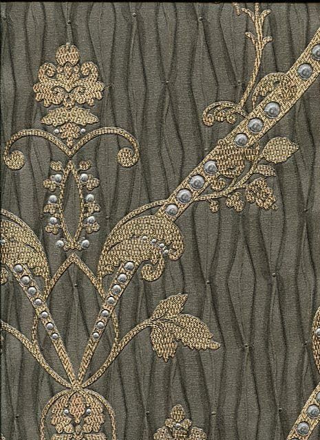 Karat 2017 Wallpaper Z2947 or 2947 By Zambaiti Parati For Colemans