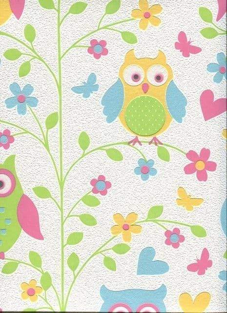 Kids & Teens II 2 Wallpaper 459104 By Rasch For Galerie