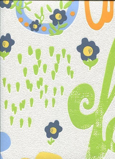 Kids & Teens II 2 Wallpaper 503166 By Rasch For Galerie