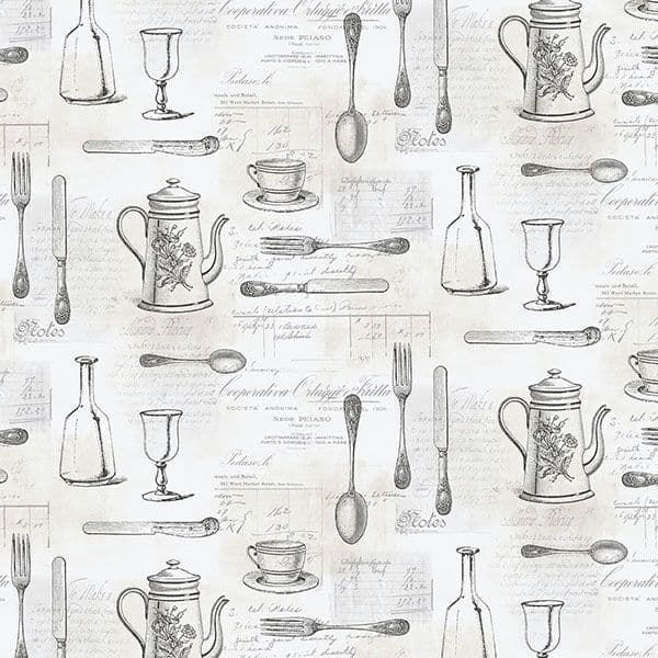 Kitchen Style 3 Wallpaper KE29939 By Norwall For Galerie