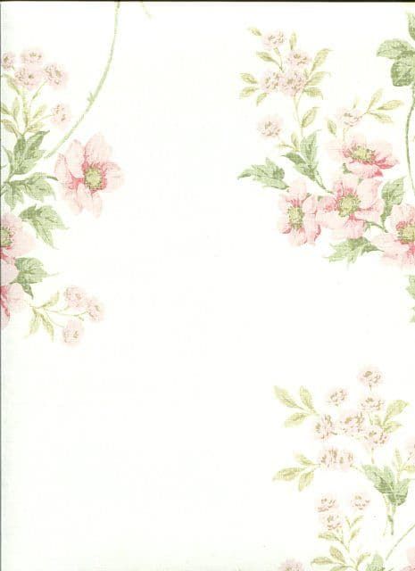 La Belle Maison Wallpaper Blossom 302-66869 By Beacon House For Fine Decor