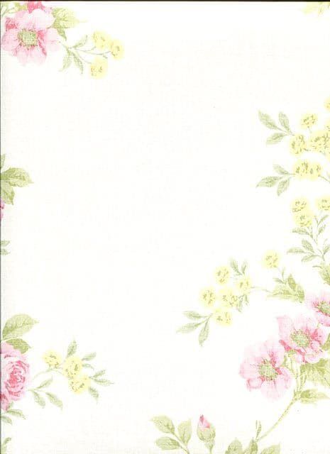 La Belle Maison Wallpaper Blossom 302-66870 By Beacon House For Fine Decor