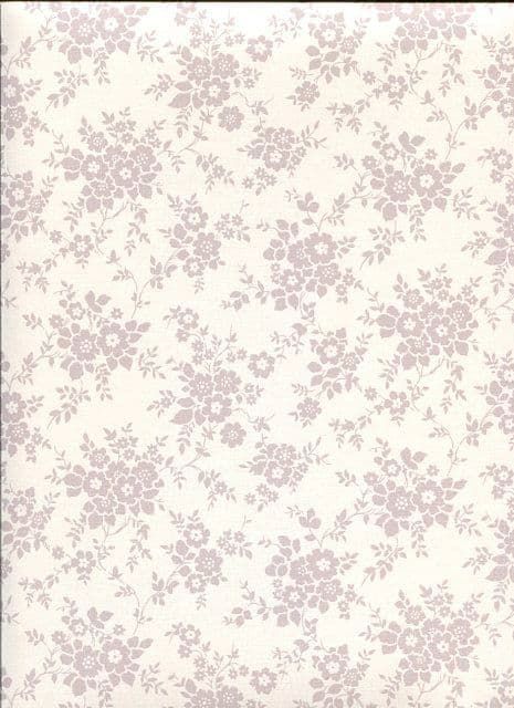 La Belle Maison Wallpaper Dainty 302-66861 By Beacon House For Fine Decor