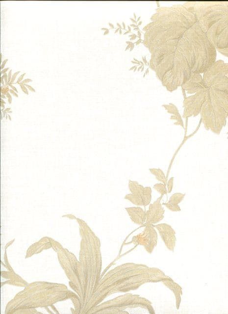 La Belle Maison Wallpaper Frond 302-66852 By Beacon House For Fine Decor