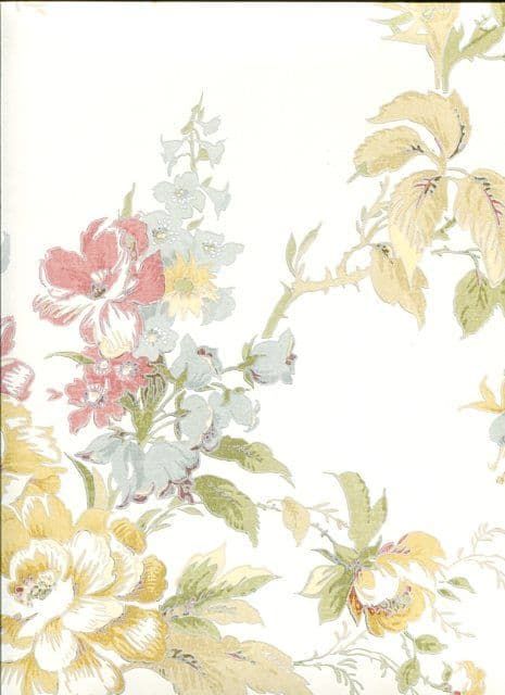 La Belle Maison Wallpaper Lush 302-66838 By Beacon House For Fine Decor