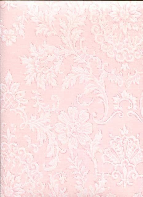 La Belle Maison Wallpaper Ornament 302-66885 By Beacon House For Fine Decor