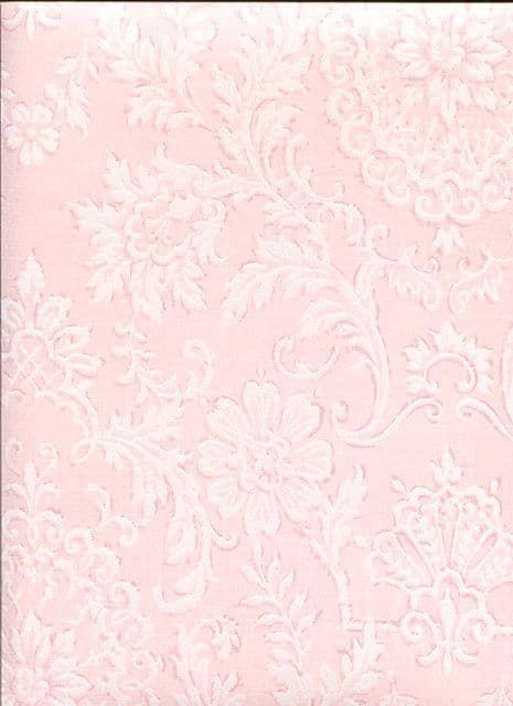 La Belle Maison Wallpaper Ornament 302-66885 By Beacon House For Fine Decor