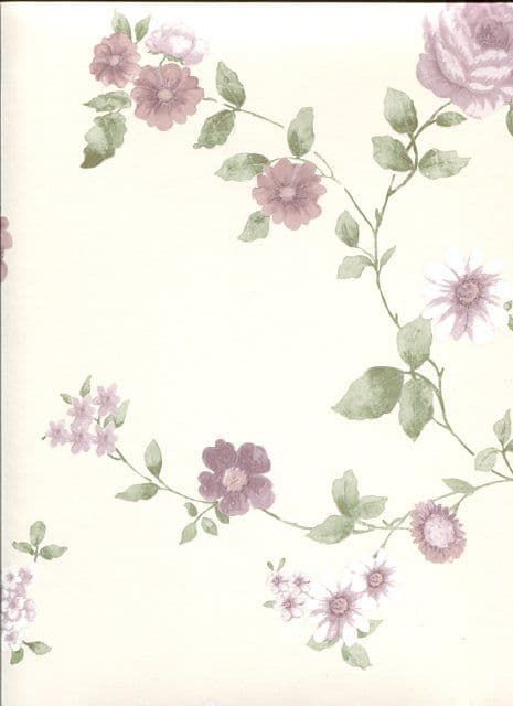 La Belle Maison Wallpaper Rosetta 302-66857 By Beacon House For Fine Decor