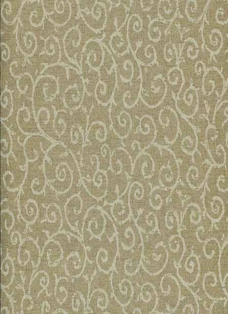 Layla Wallpaper 301-66954 Tribe Scroll By Kenneth James For Options