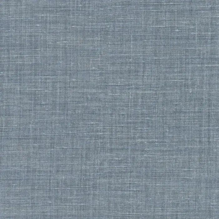 Le Lin 2 Wallpaper Shinok Bleu Grise C73814190 or C7381 41 90 By Casamance