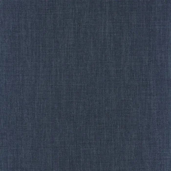 Le Lin 2 Wallpaper Shinok Bleu Nuit C73817018 or C7381 70 18 By Casamance