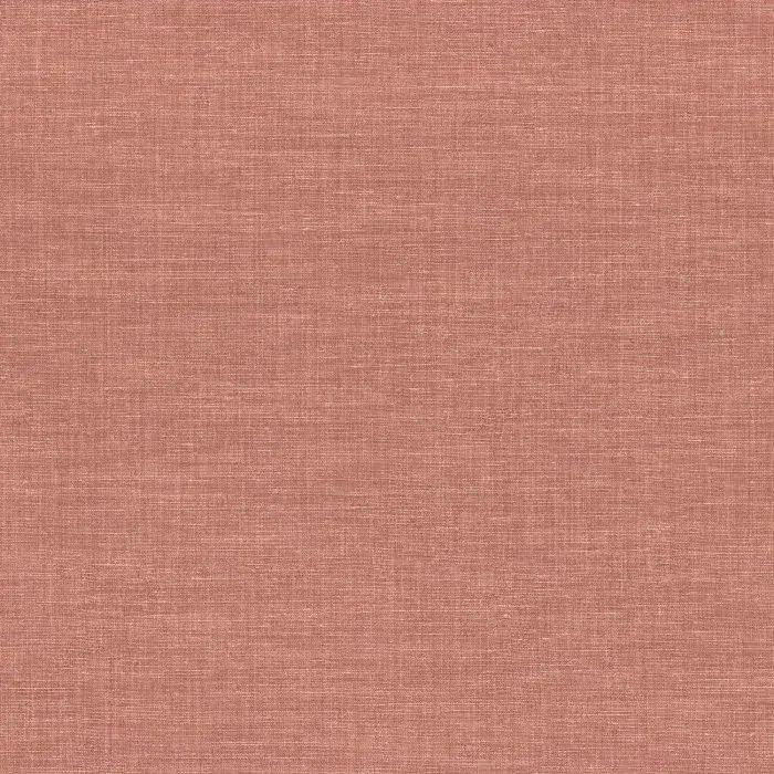 Le Lin 2 Wallpaper Shinok Bois De Rose C73812150 or C7381 21 50 By Casamance