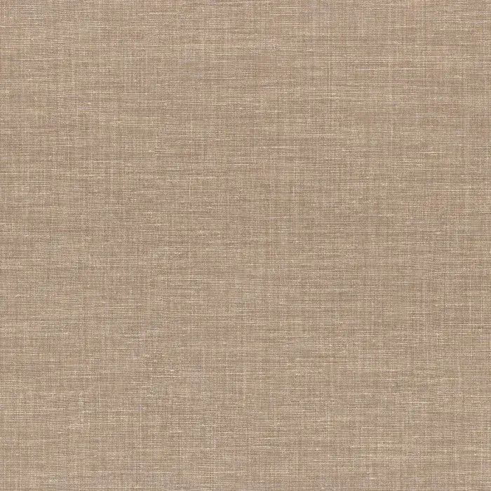 Le Lin 2 Wallpaper Shinok Brun Tabac C73810824 or C7381 08 24 By Casamance