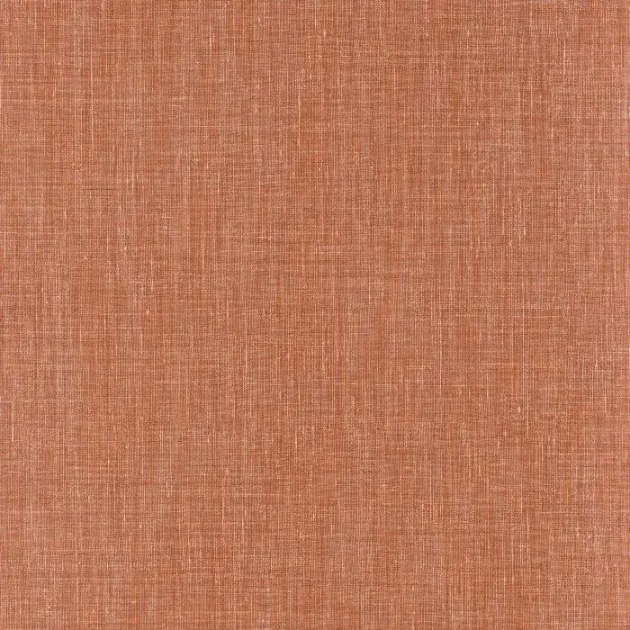 Le Lin 2 Wallpaper Shinok Terre De Sienne C73818650 or C7381 86 50 By Casamance