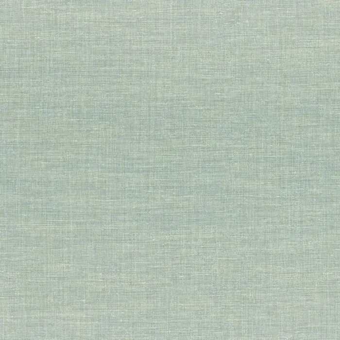 Le Lin 2 Wallpaper Shinok Vert De Gris C73810518 or C7381 05 18 By Casamance