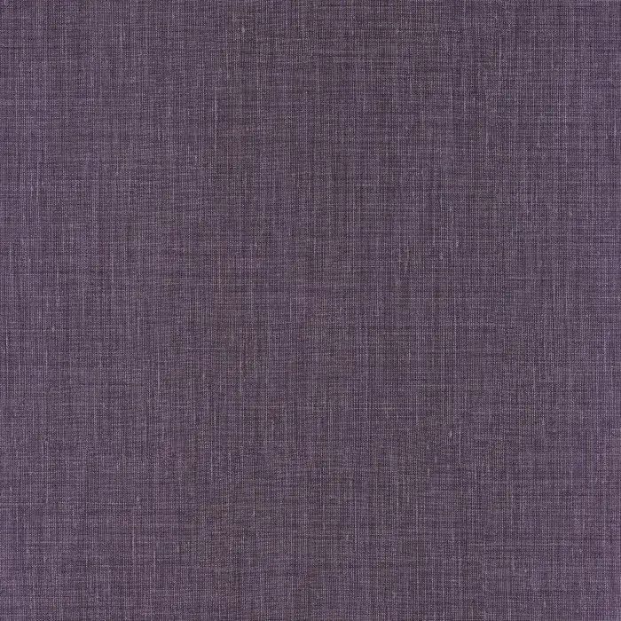 Le Lin 2 Wallpaper Shinok Violine C73818140 or C7381 81 40 By Casamance