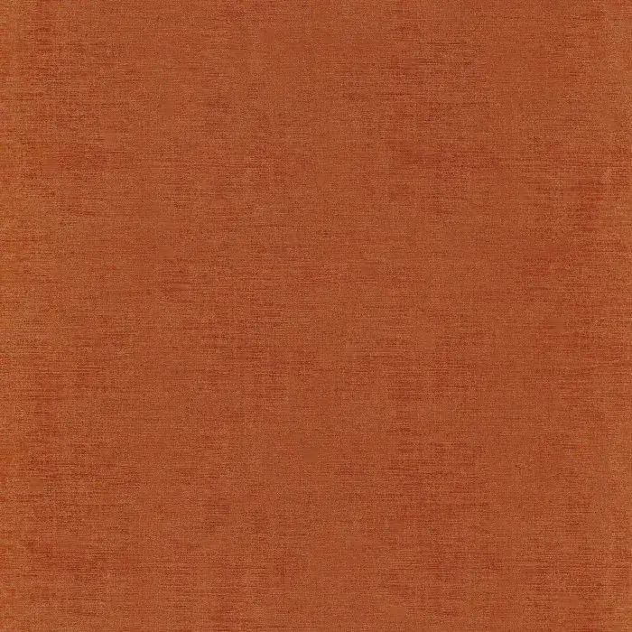 Le Velours 2 Wallpaper Orange Brulee 74393840 or 7439 38 40 By Casamance