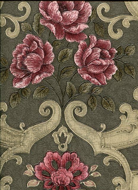 Lei Wallpaper 7929 By Cristiana Masi for Colemans