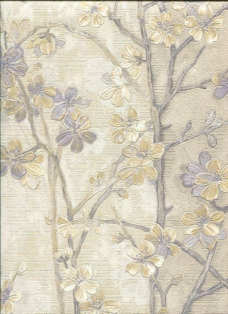 Linpha Wallpaper 9934 By Cristiana Masi For Colemans