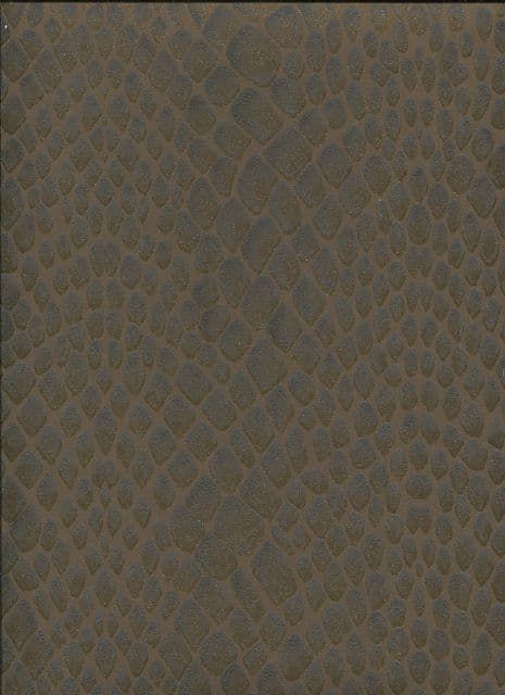 Lipari SketchTwenty3 Wallpaper Amazon Bronze LP00306 By Tim Wilman