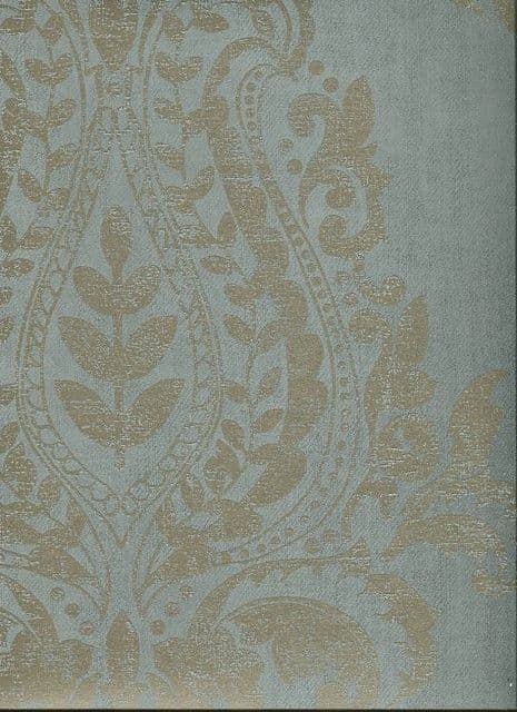 Lipari SketchTwenty3 Wallpaper Jasmin Sage LP00314 By Tim Wilman