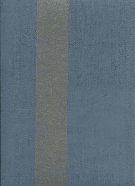 Lipari SketchTwenty3 Wallpaper Jasmin Stripe Denim LP00344 By Tim Wilman For Blendworth